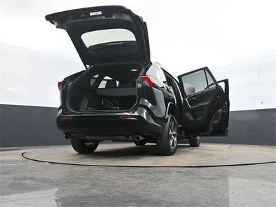 2022 Toyota RAV4 Prime SE