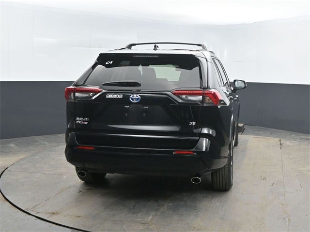 2022 Toyota RAV4 Prime SE