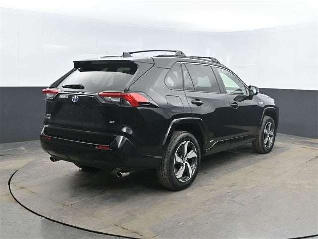 2022 Toyota RAV4 Prime SE