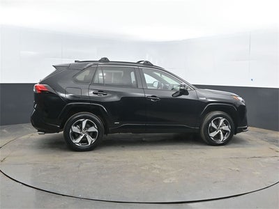 2022 Toyota RAV4 Prime SE
