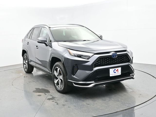 2023 Toyota RAV4 Prime SE