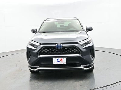 2023 Toyota RAV4 Prime SE