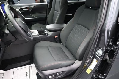 2023 Toyota RAV4 Prime SE