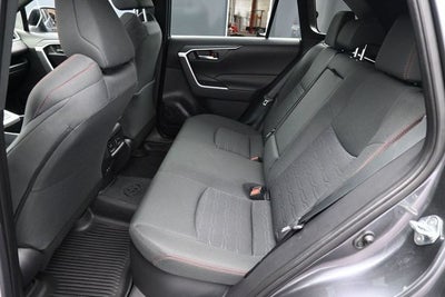 2023 Toyota RAV4 Prime SE