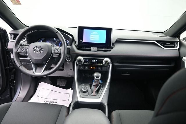2023 Toyota RAV4 Prime SE