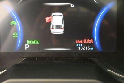 2023 Toyota RAV4 Prime SE