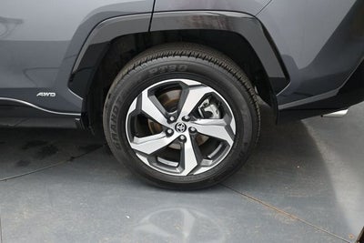 2023 Toyota RAV4 Prime SE