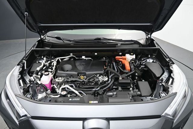 2023 Toyota RAV4 Prime SE