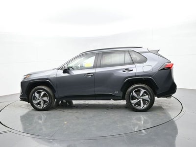 2023 Toyota RAV4 Prime SE