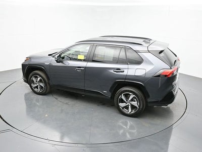2023 Toyota RAV4 Prime SE