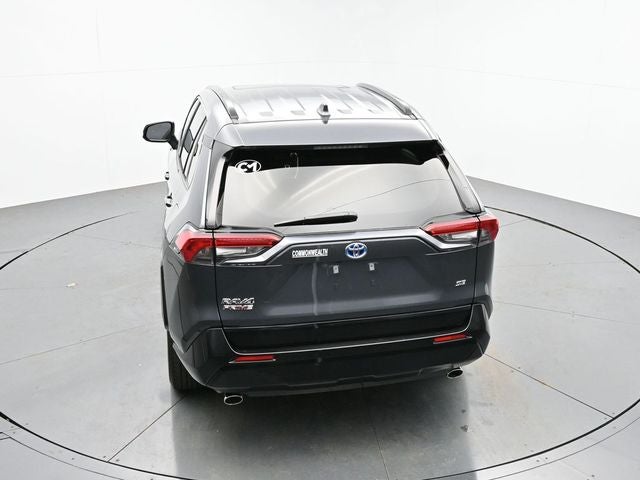 2023 Toyota RAV4 Prime SE
