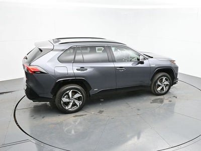 2023 Toyota RAV4 Prime SE