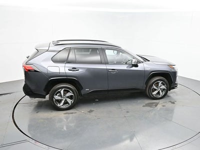 2023 Toyota RAV4 Prime SE