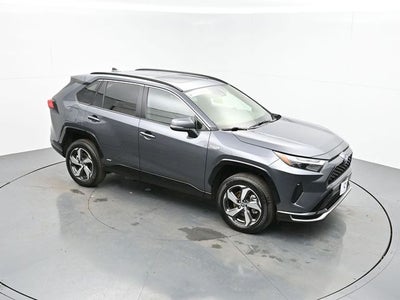 2023 Toyota RAV4 Prime SE