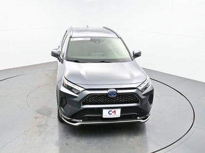 2023 Toyota RAV4 Prime SE