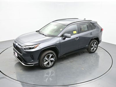 2023 Toyota RAV4 Prime SE