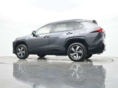 2023 Toyota RAV4 Prime SE
