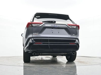 2023 Toyota RAV4 Prime SE