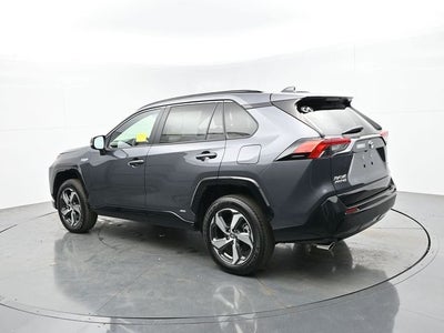 2023 Toyota RAV4 Prime SE