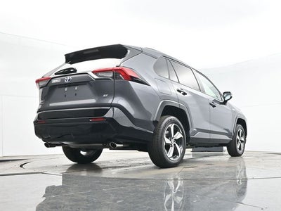 2023 Toyota RAV4 Prime SE