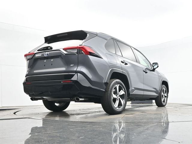 2023 Toyota RAV4 Prime SE