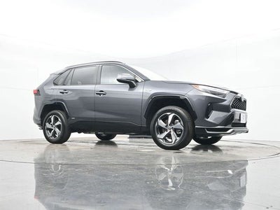 2023 Toyota RAV4 Prime SE