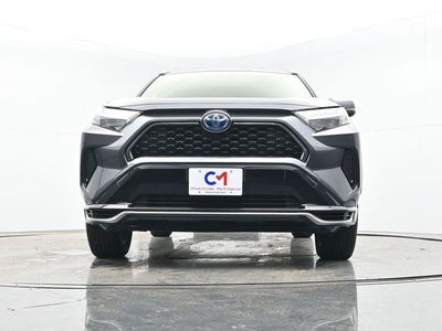 2023 Toyota RAV4 Prime SE