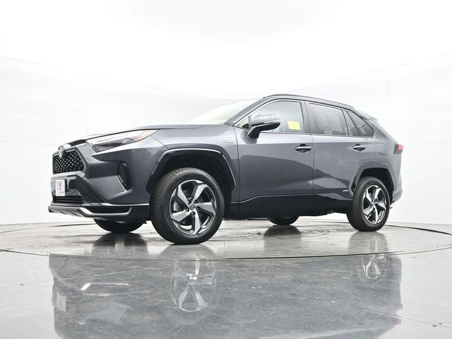 2023 Toyota RAV4 Prime SE