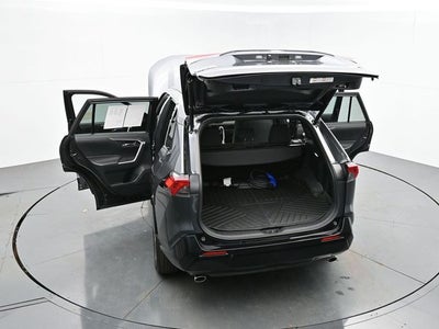 2023 Toyota RAV4 Prime SE