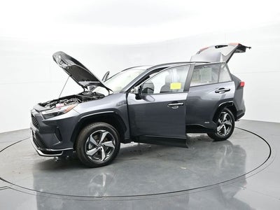 2023 Toyota RAV4 Prime SE