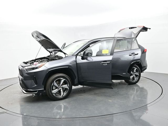 2023 Toyota RAV4 Prime SE