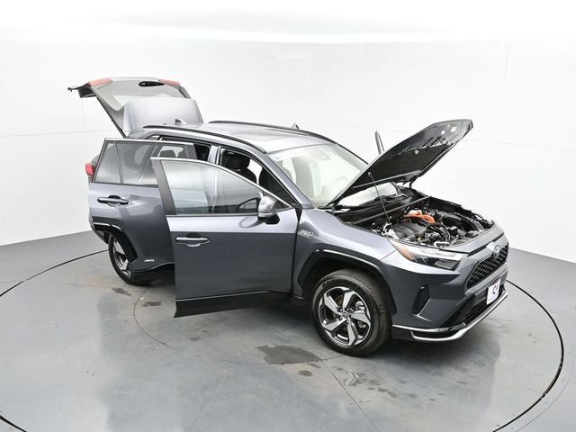 2023 Toyota RAV4 Prime SE