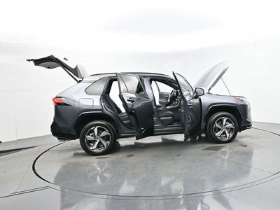 2023 Toyota RAV4 Prime SE