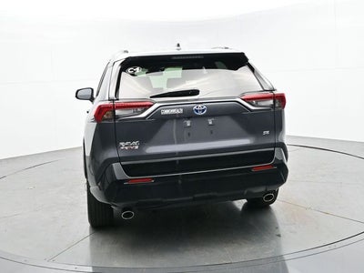 2023 Toyota RAV4 Prime SE
