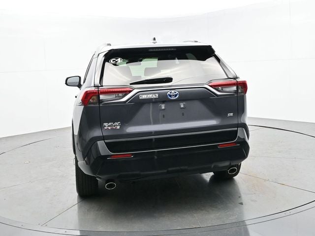 2023 Toyota RAV4 Prime SE