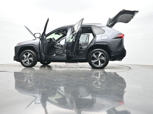 2023 Toyota RAV4 Prime SE