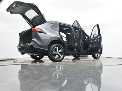 2023 Toyota RAV4 Prime SE