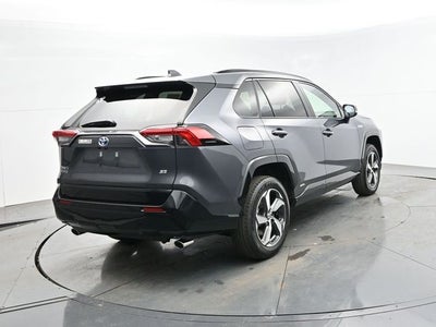 2023 Toyota RAV4 Prime SE