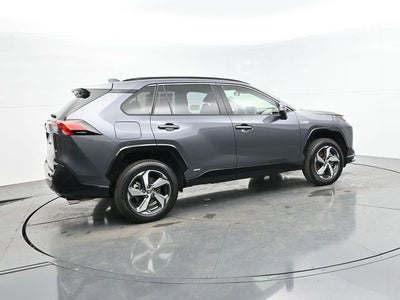 2023 Toyota RAV4 Prime SE