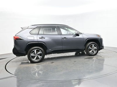 2023 Toyota RAV4 Prime SE