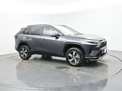 2023 Toyota RAV4 Prime SE
