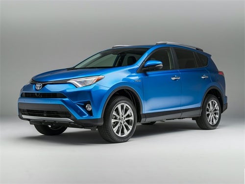 2018 Toyota RAV4 Hybrid SE