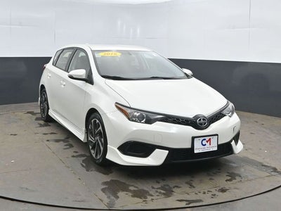 2016 Scion iM Base