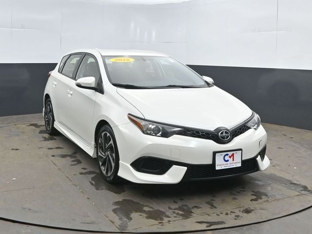 2016 Scion iM Base