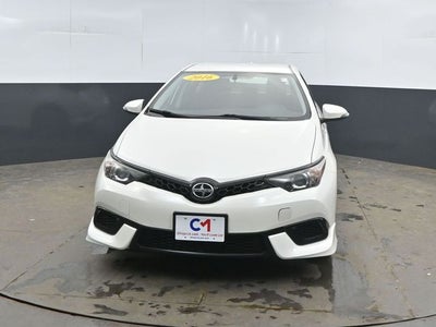 2016 Scion iM Base