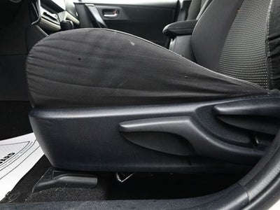 2016 Scion iM Base