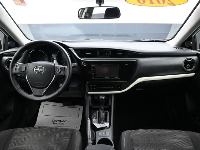2016 Scion iM Base