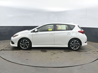 2016 Scion iM Base