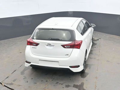 2016 Scion iM Base