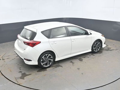 2016 Scion iM Base